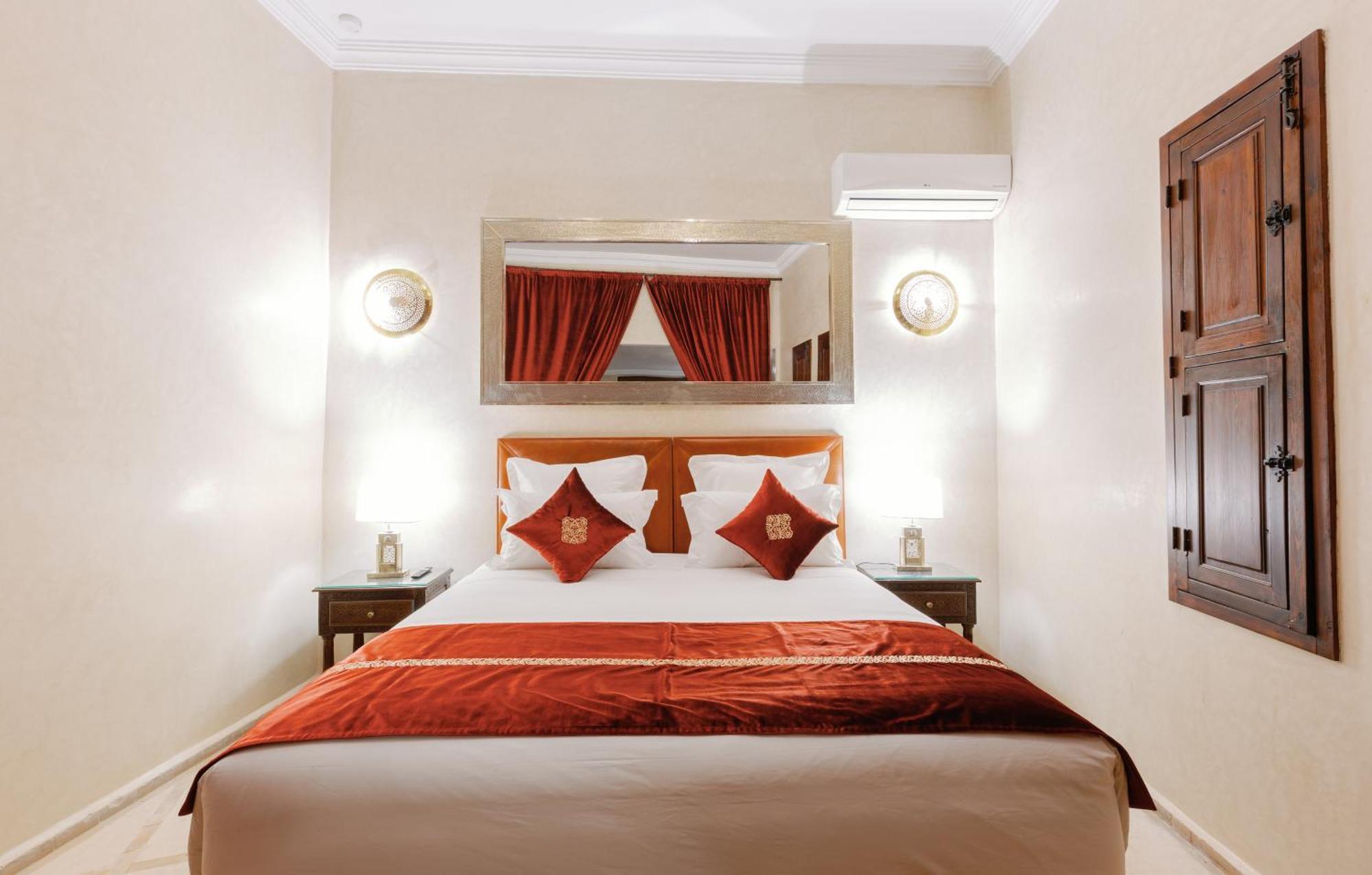 Riad El Hara Marrakesh Habitación foto